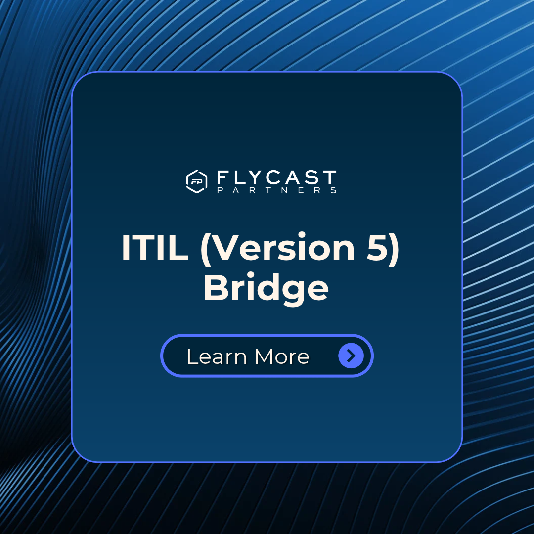 Bridge ITIL-Advanced-Courses